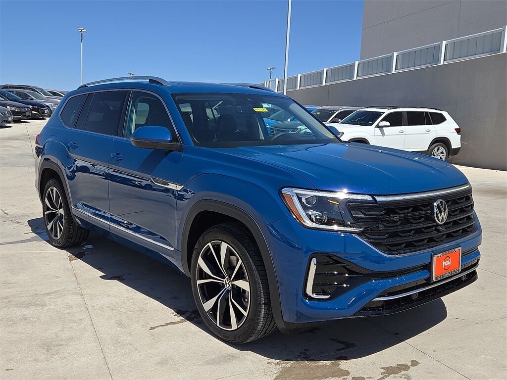 2025 VOLKSWAGEN Atlas