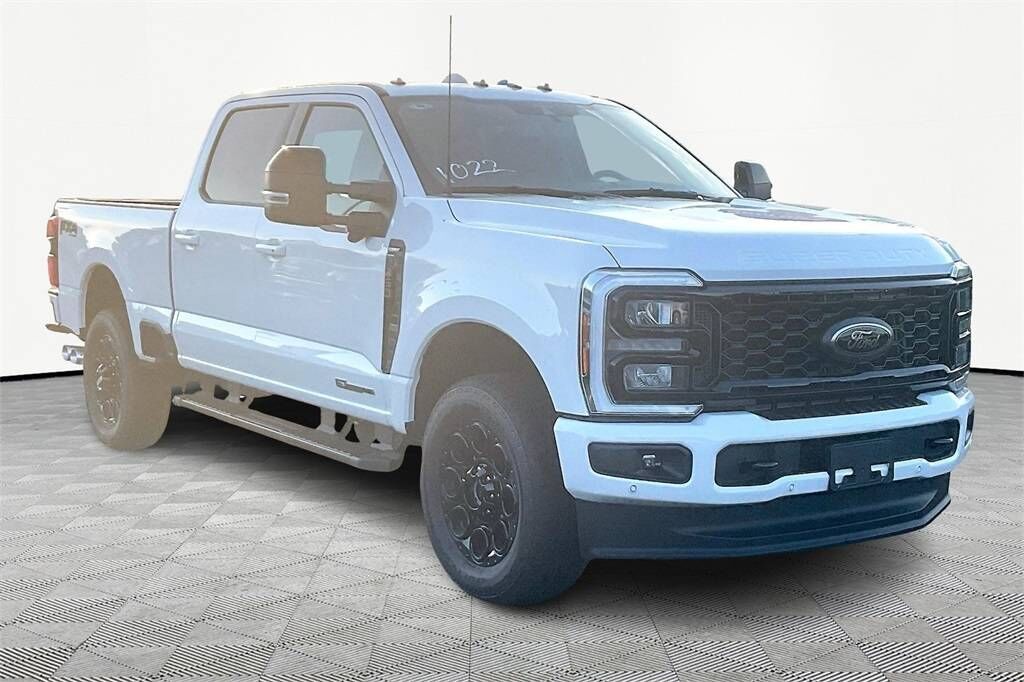 2025 FORD F-350