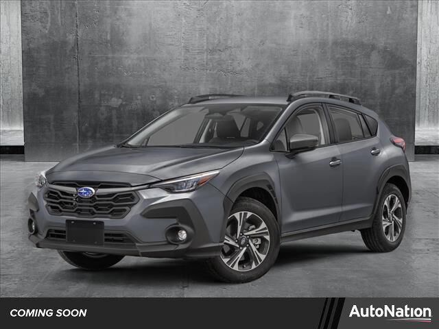 SUBARU