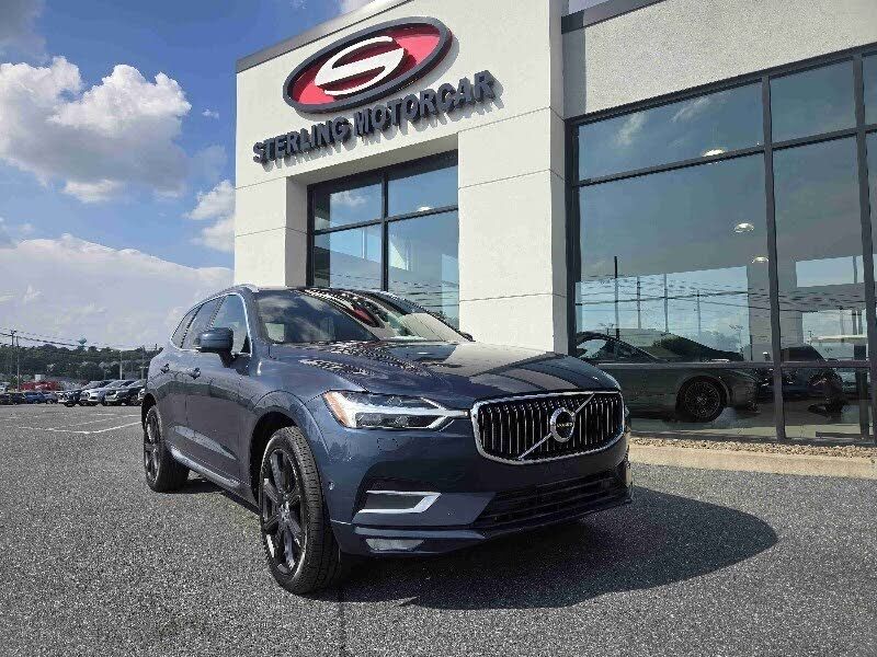 2020 VOLVO XC60