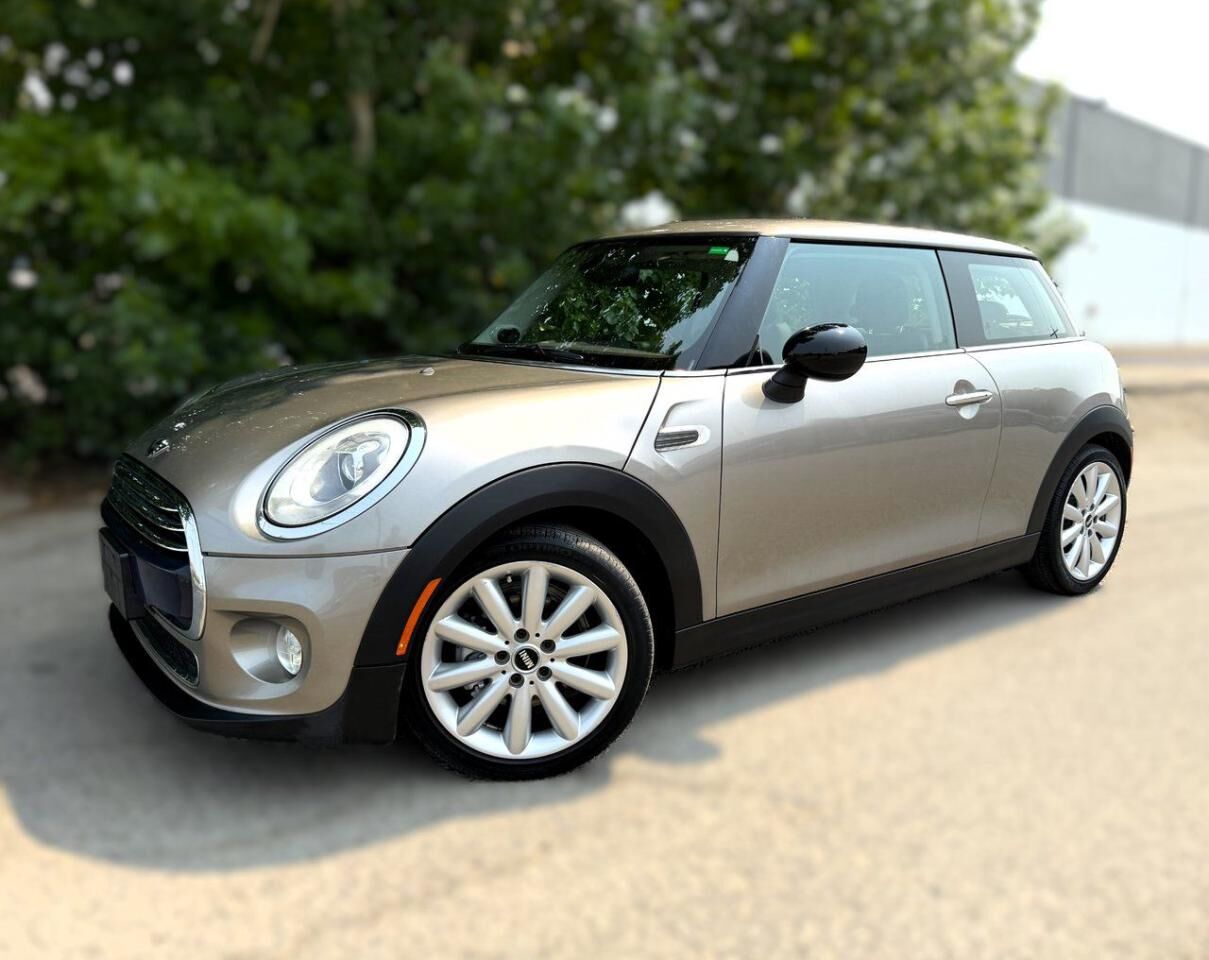 MINI Hardtop