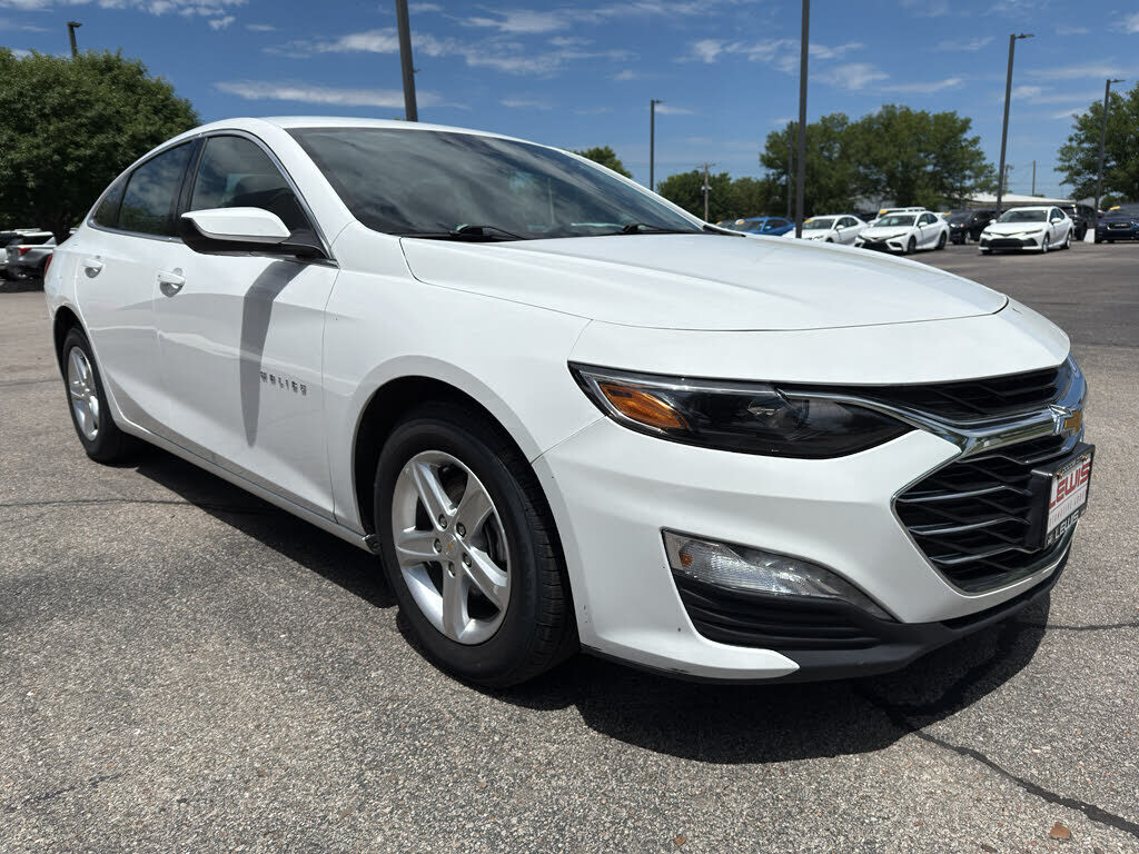 2023 CHEVROLET Malibu