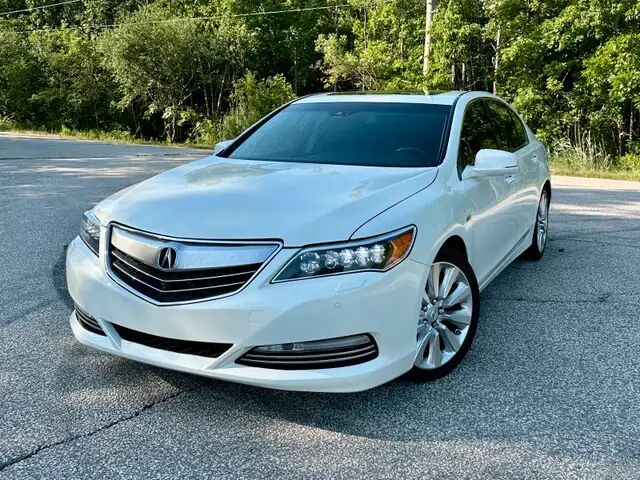 Acura RLX