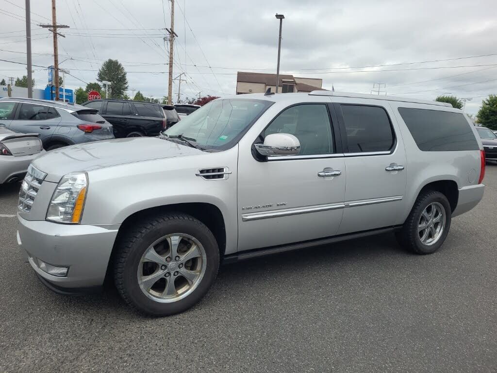 Cadillac Escalade