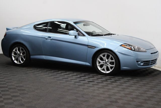 Hyundai Tiburon