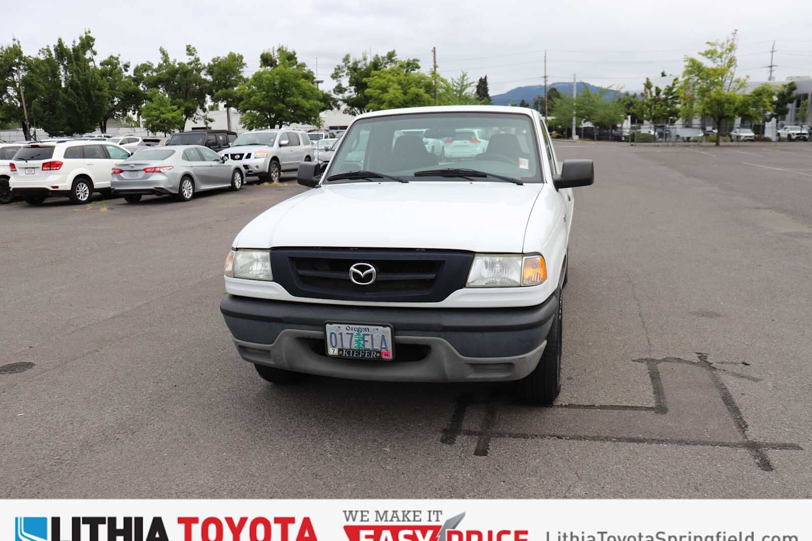 Mazda B-Series
