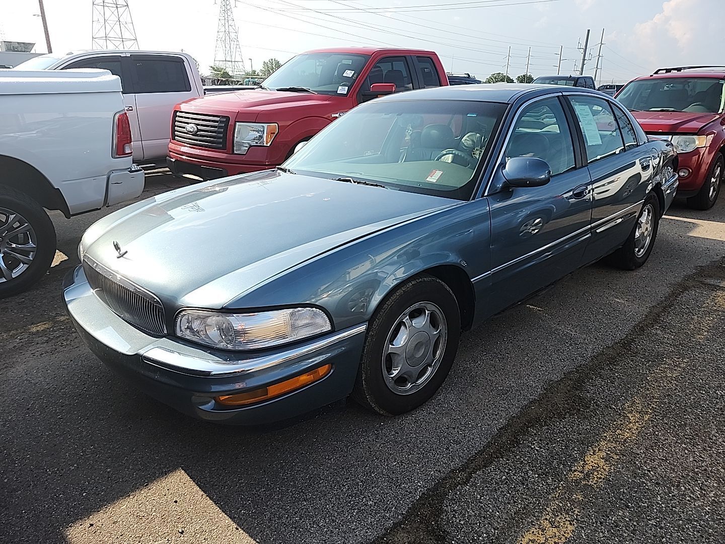 Buick Park Avenue