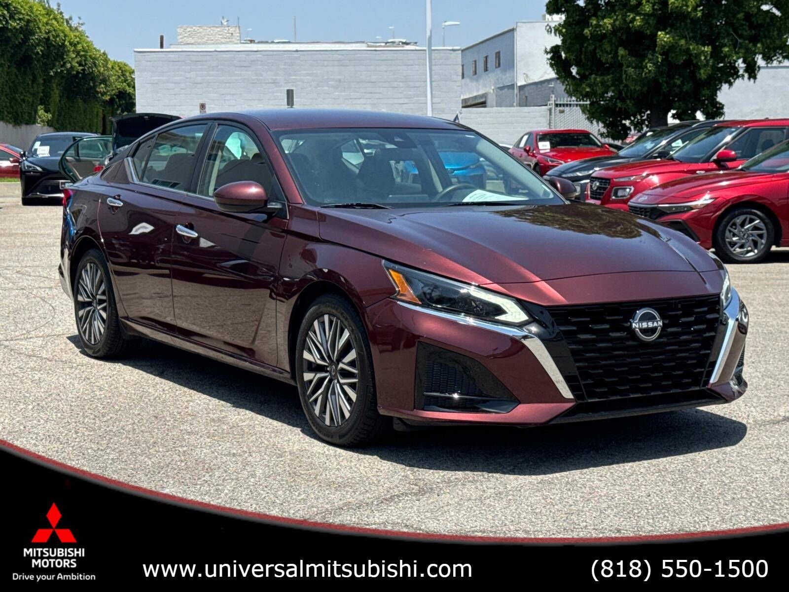 2023 Nissan Altima