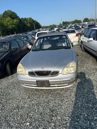 Daewoo NUBIRA