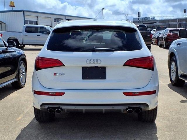 2016 Audi SQ5