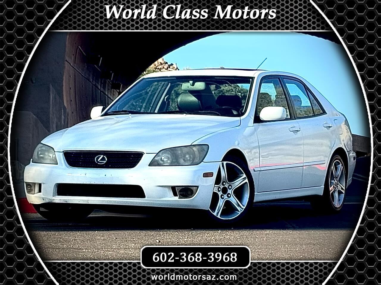 Lexus IS