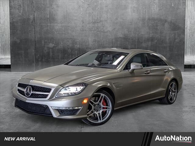 Mercedes-Benz CLS-Class