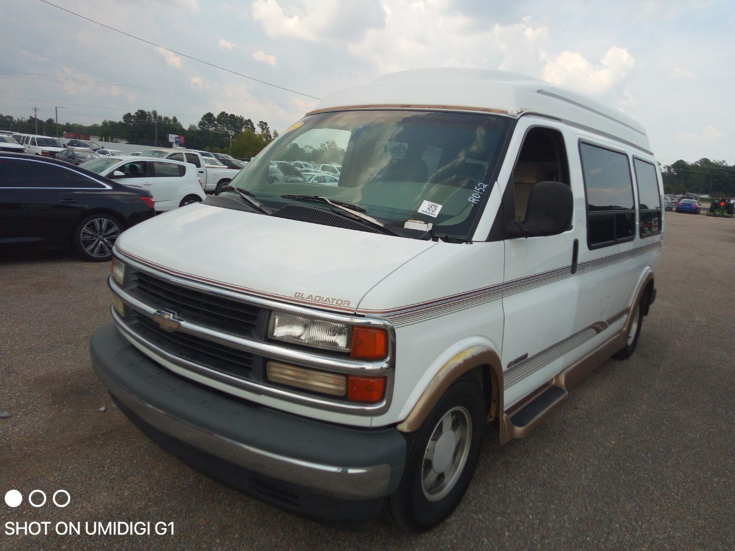 Chevrolet G-Series