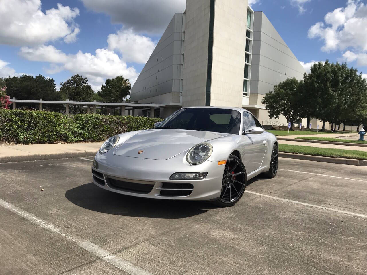 2008 PORSCHE 911