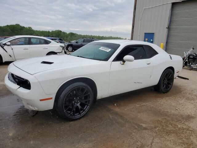 2015 DODGE Challenger