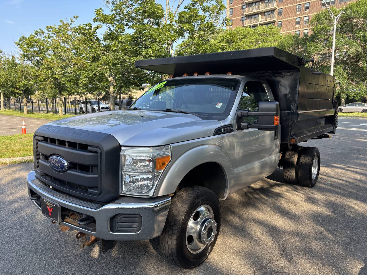 2016 FORD F-350