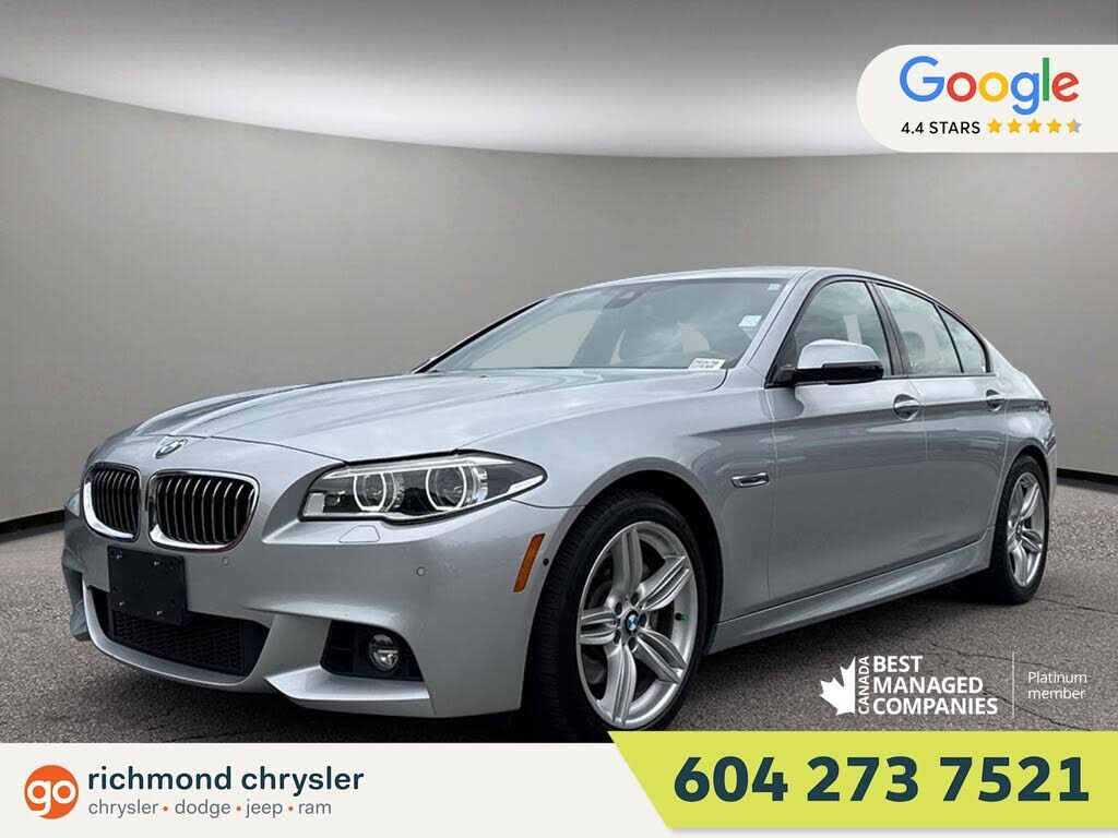 BMW 535i