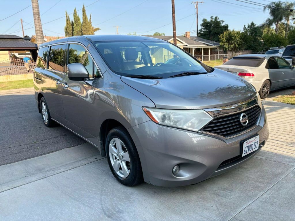 Nissan Quest