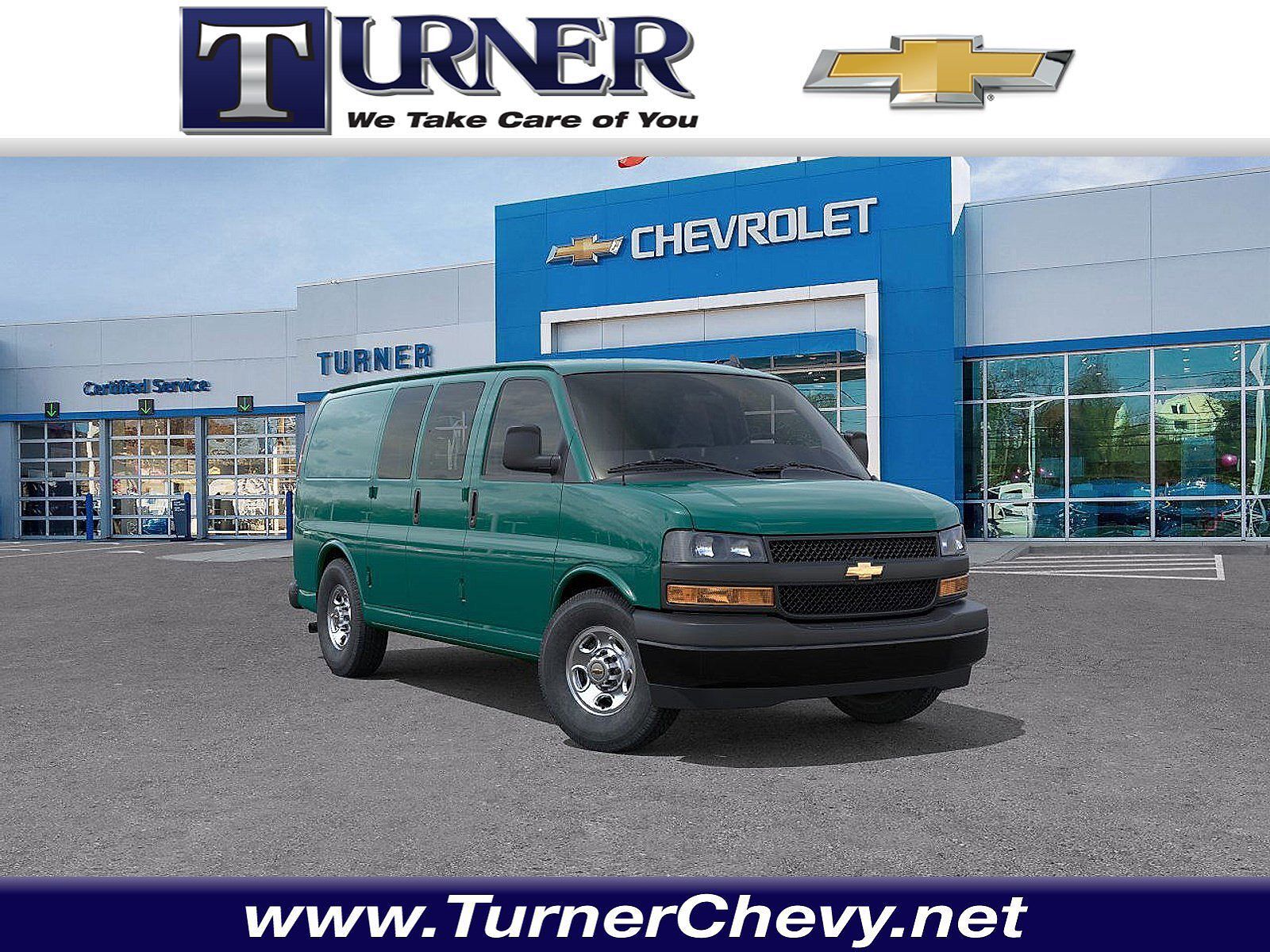 2025 CHEVROLET Express