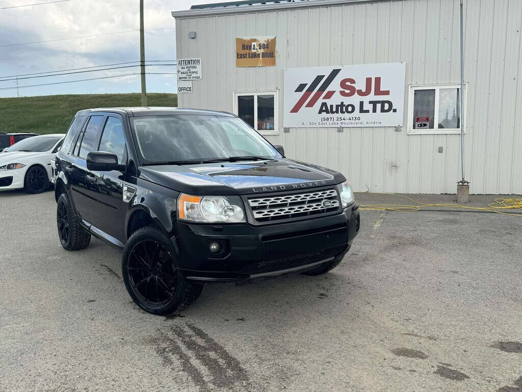 Land Rover LR2
