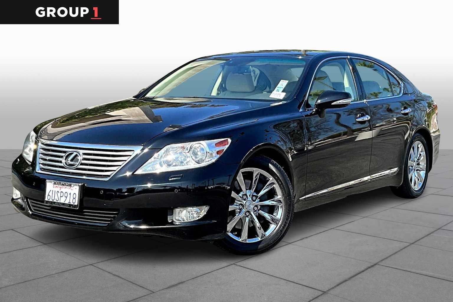 Lexus LS