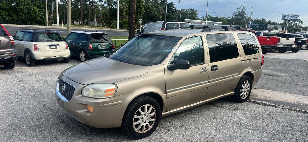 2006 BUICK Terraza