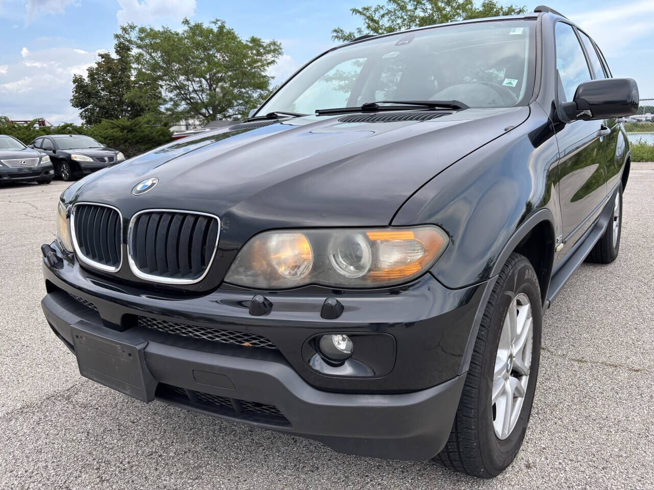BMW X5