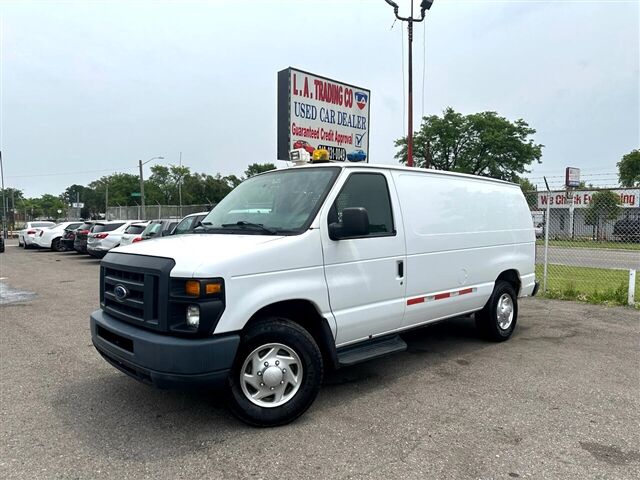 2013 FORD E-250