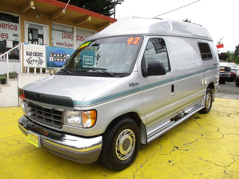 Ford E-150