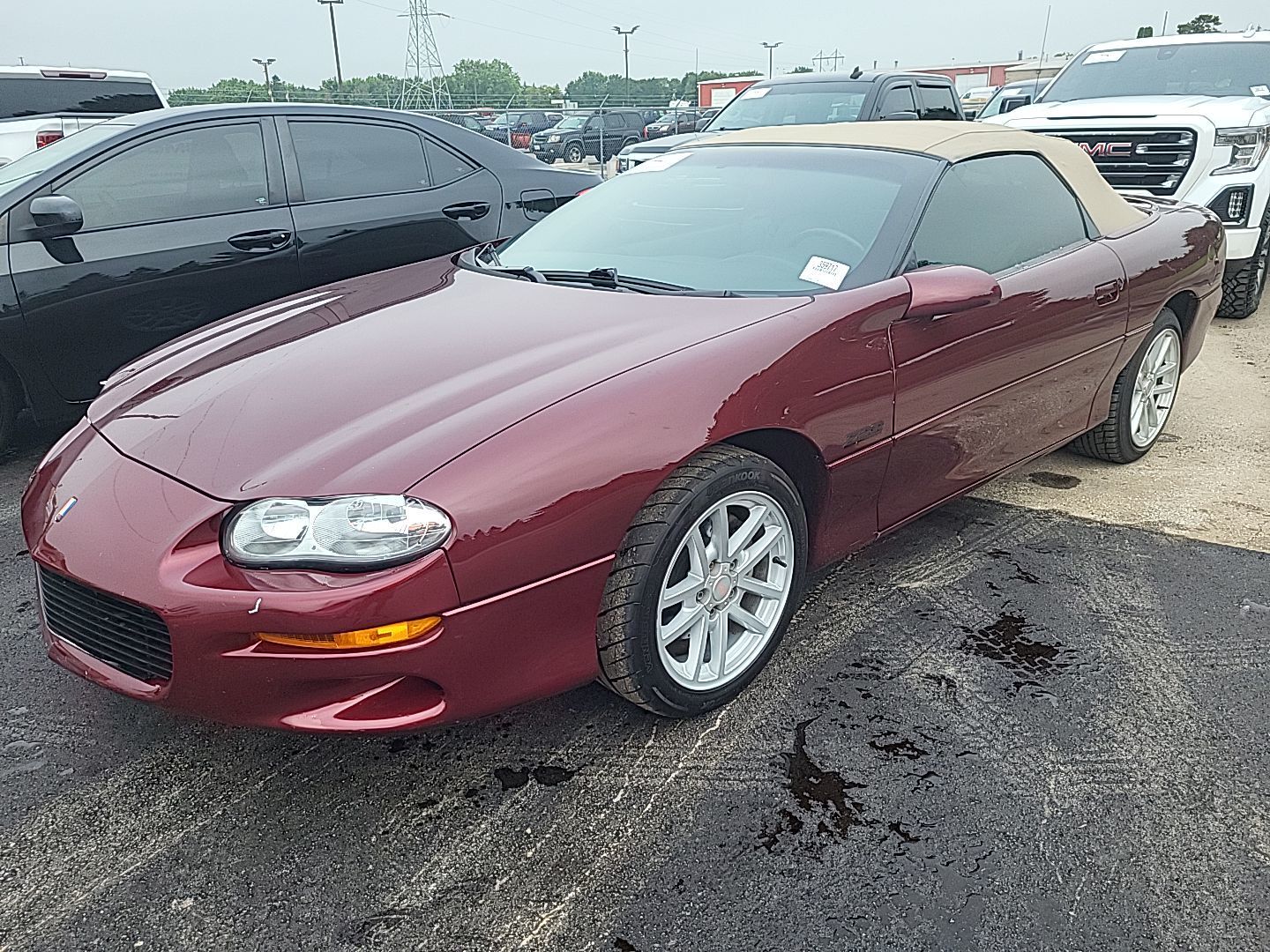 Chevrolet Camaro