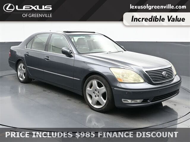 Lexus LS