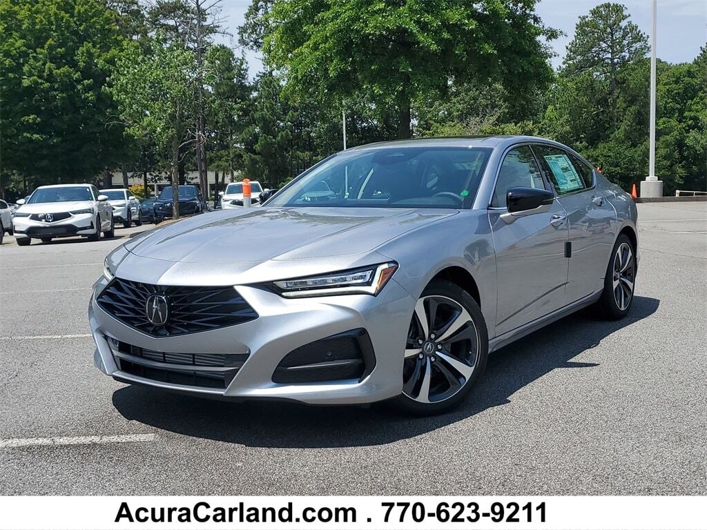 2025 ACURA TLX