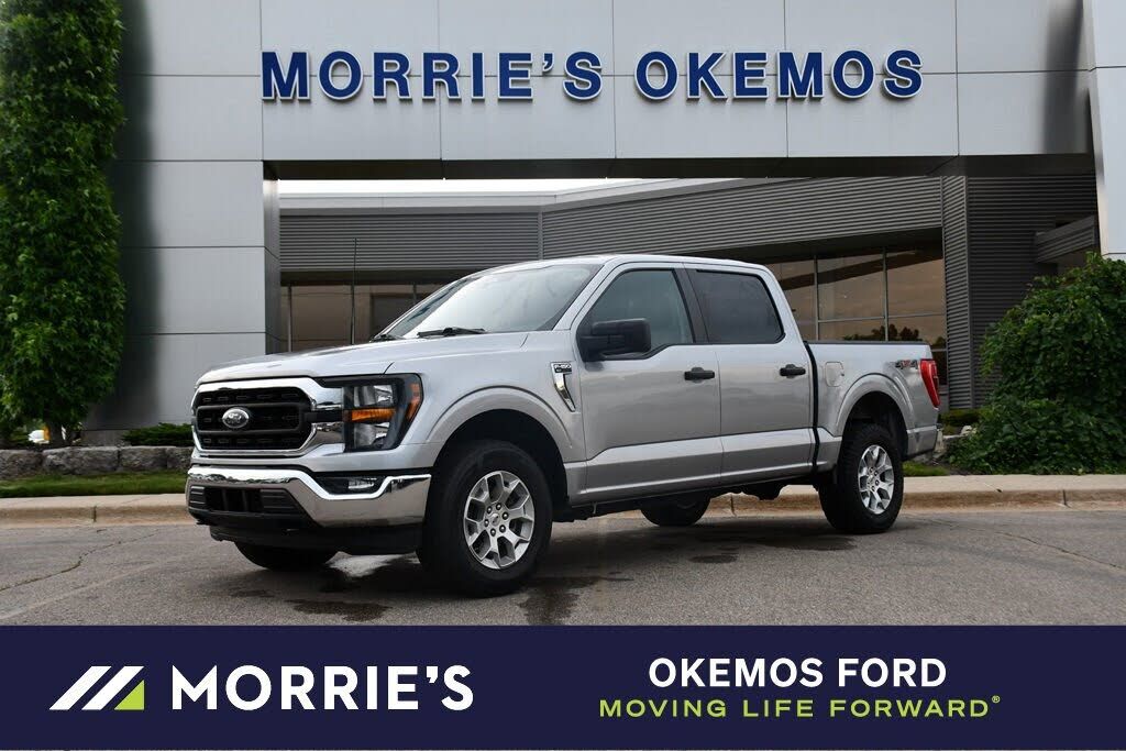 2023 FORD F-150