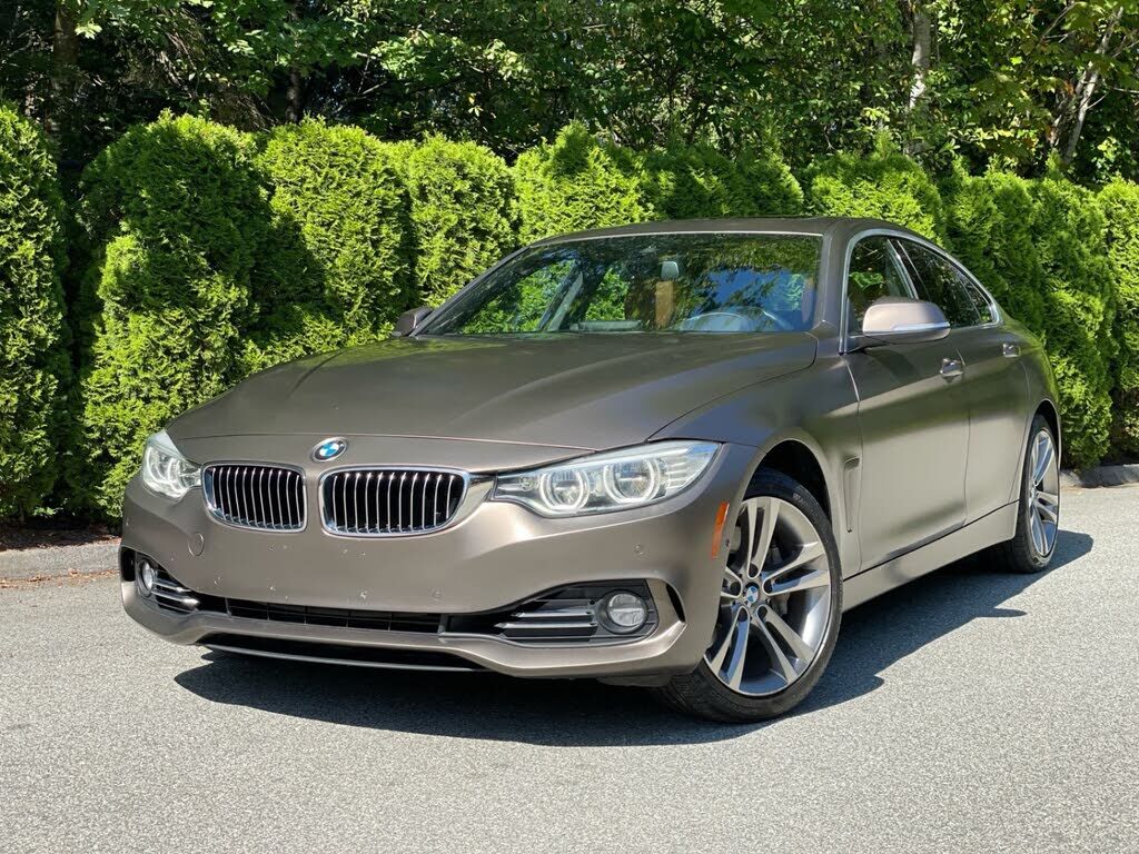 BMW 435i