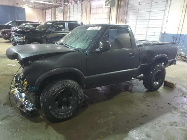 Chevrolet S-10 Pickup