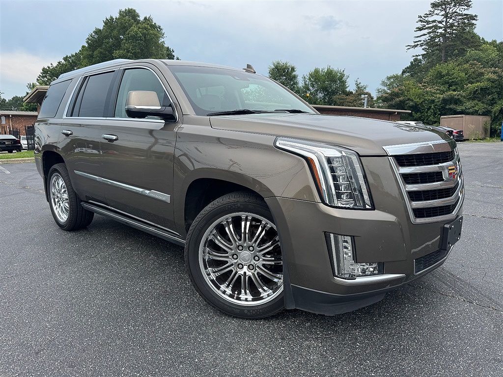 2015 CADILLAC Escalade