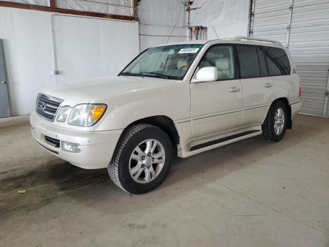 Lexus LX