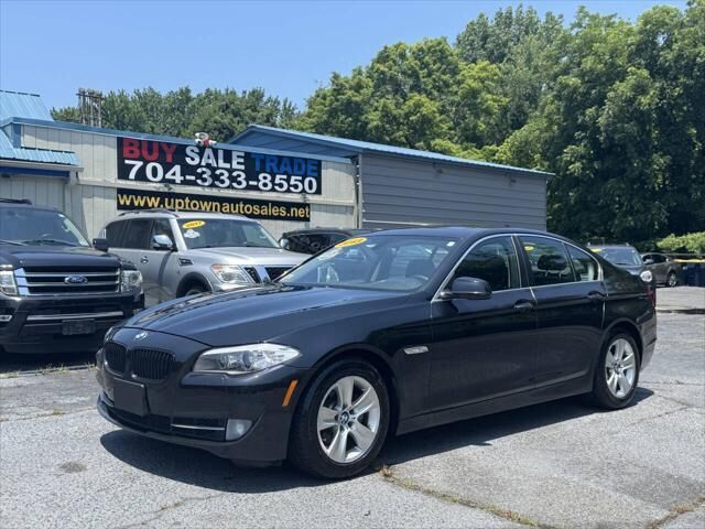 BMW 528xi