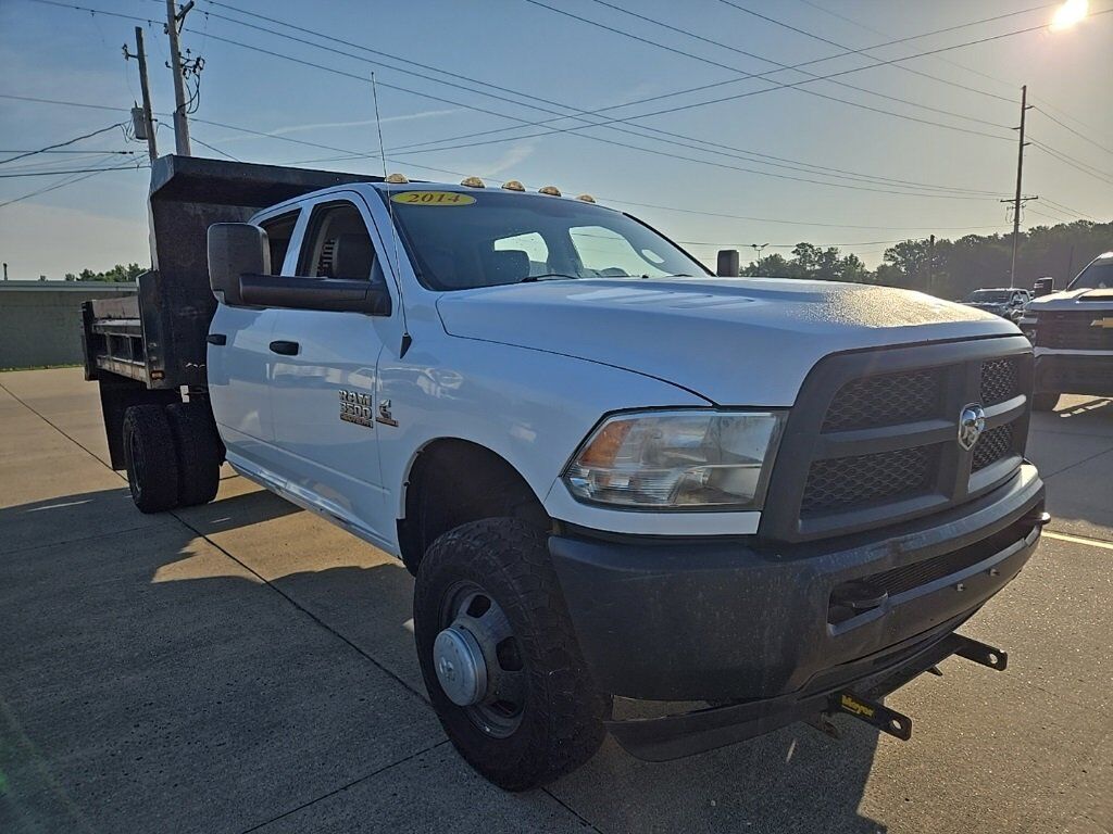 2014 RAM 3500