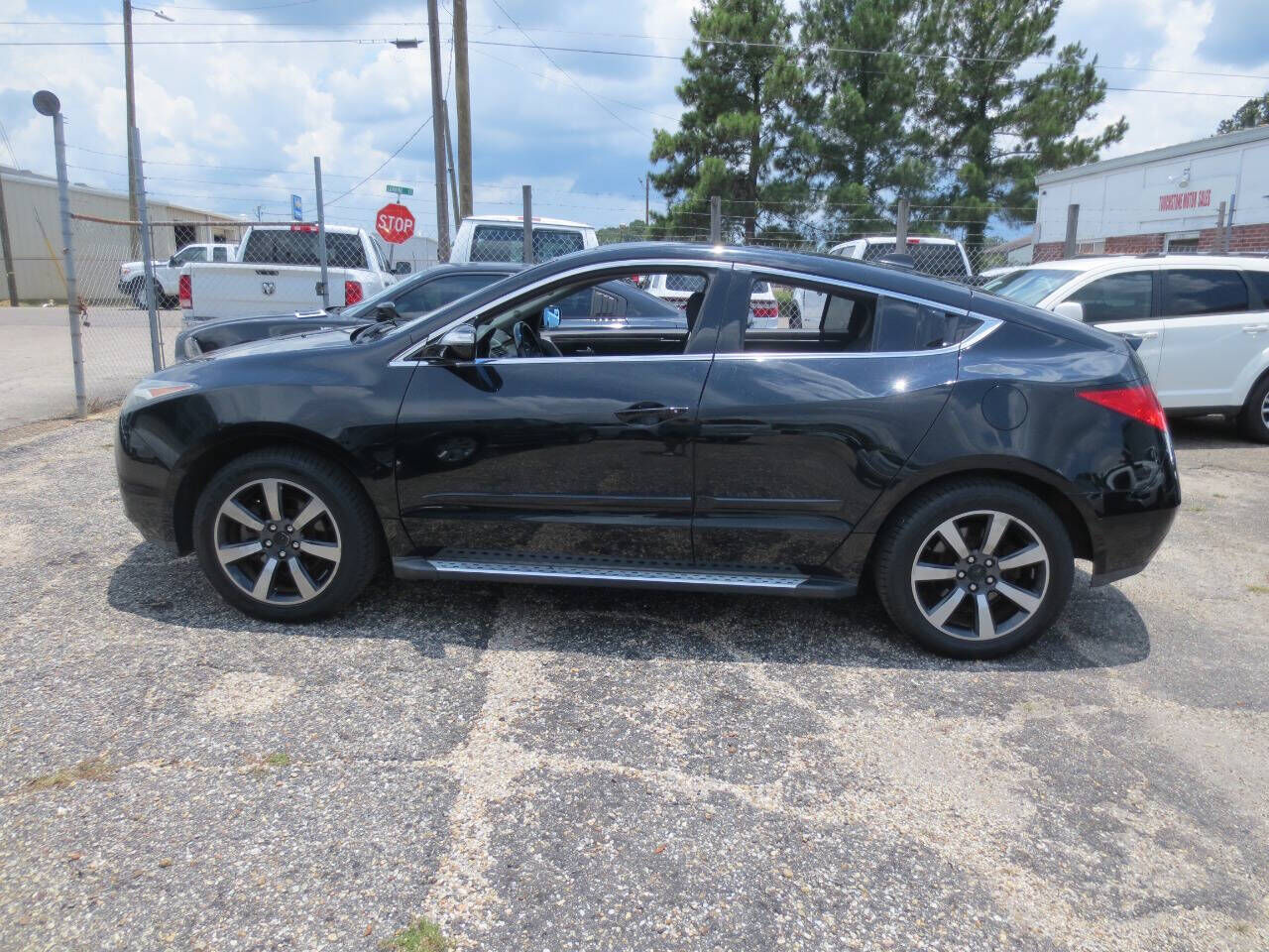 Acura ZDX