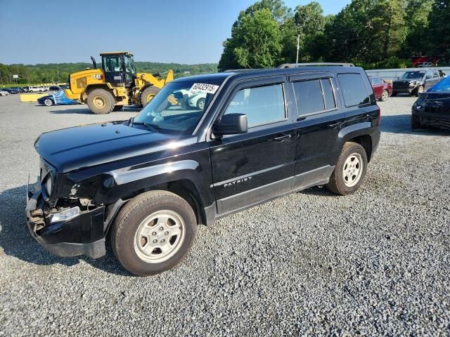 2015 JEEP Patriot