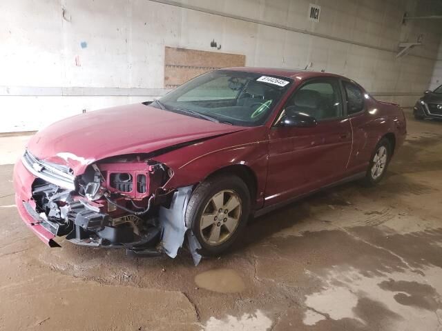 Chevrolet Monte Carlo
