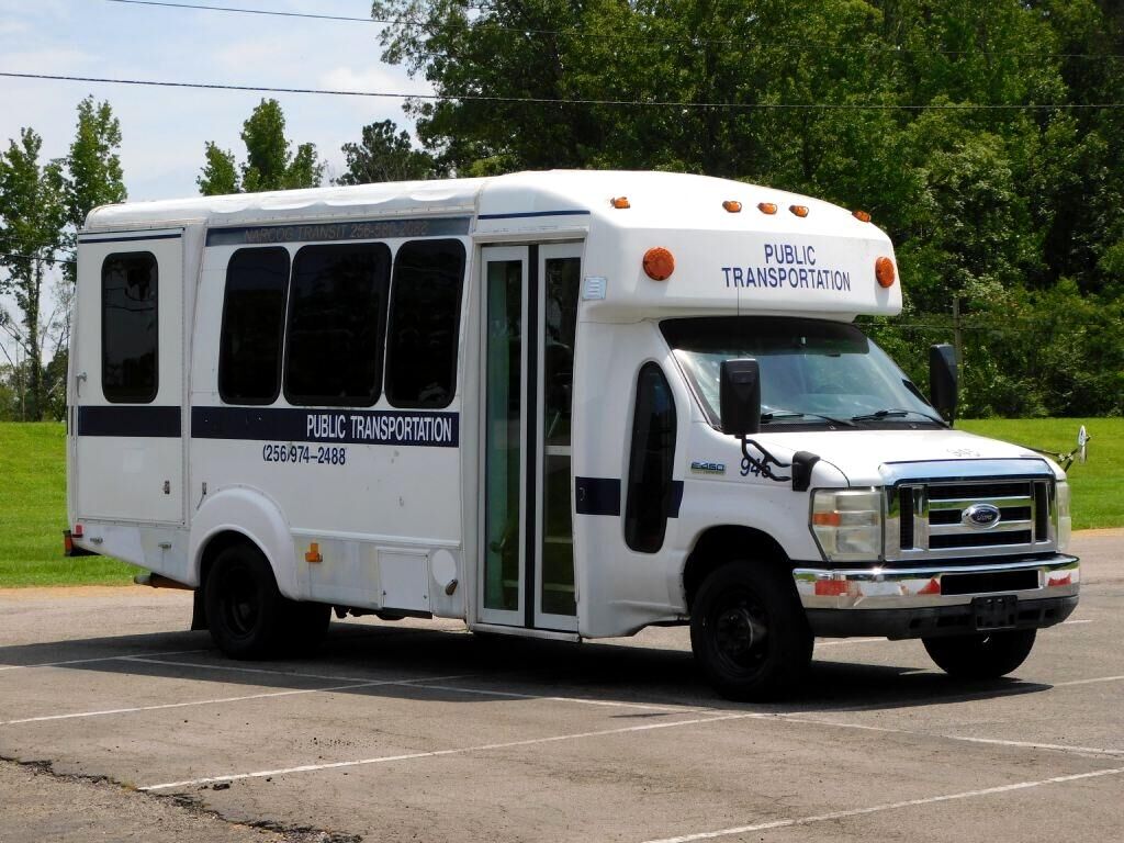 Ford E-450