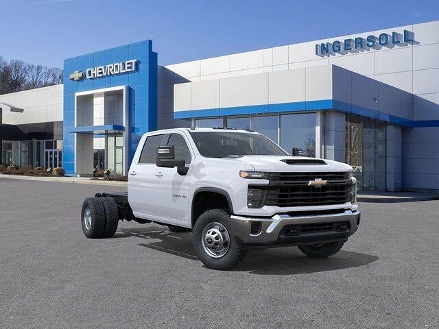 2025 CHEVROLET Silverado HD