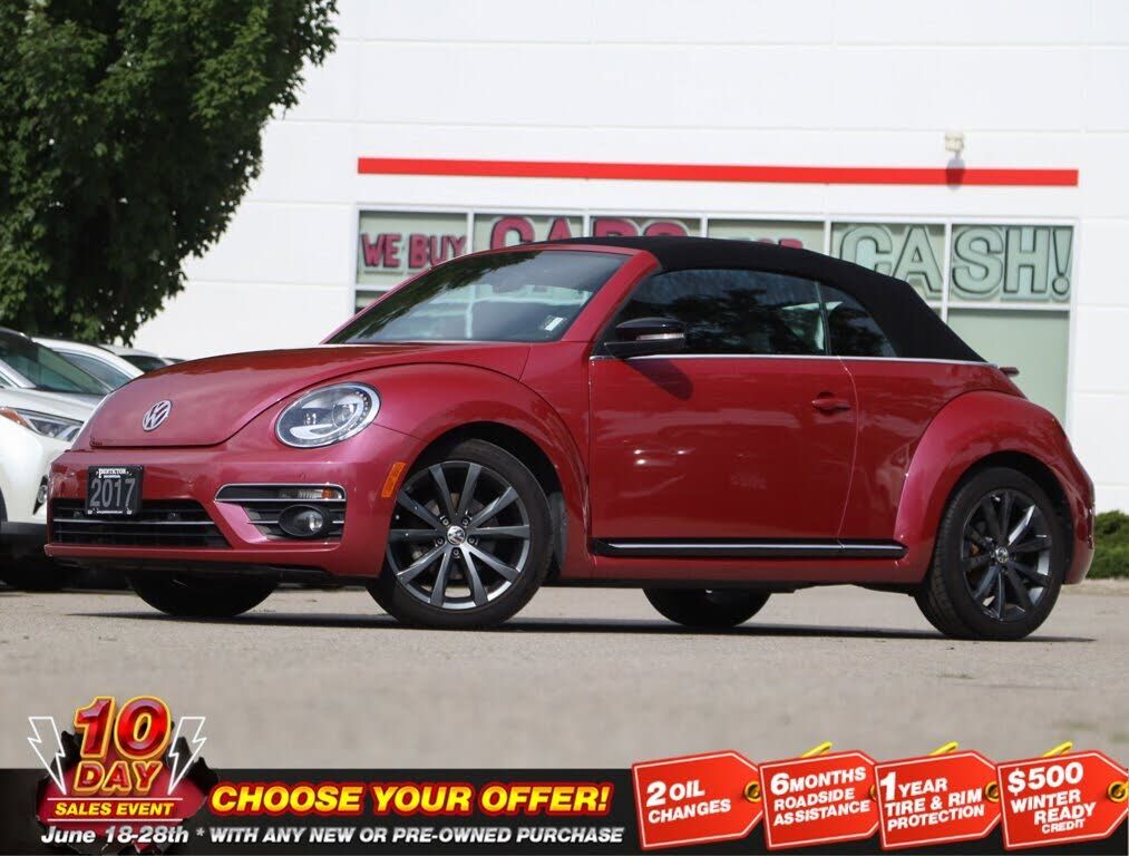 Volkswagen Beetle