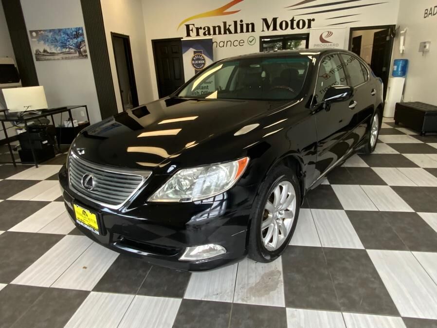 Lexus LS