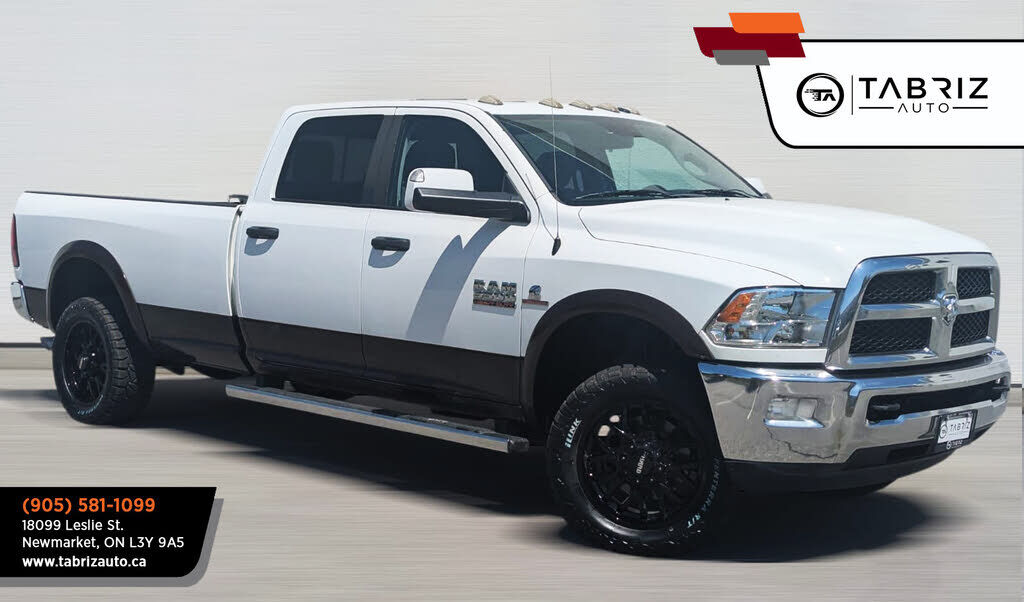 RAM 3500