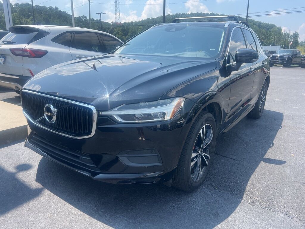 2020 VOLVO XC60