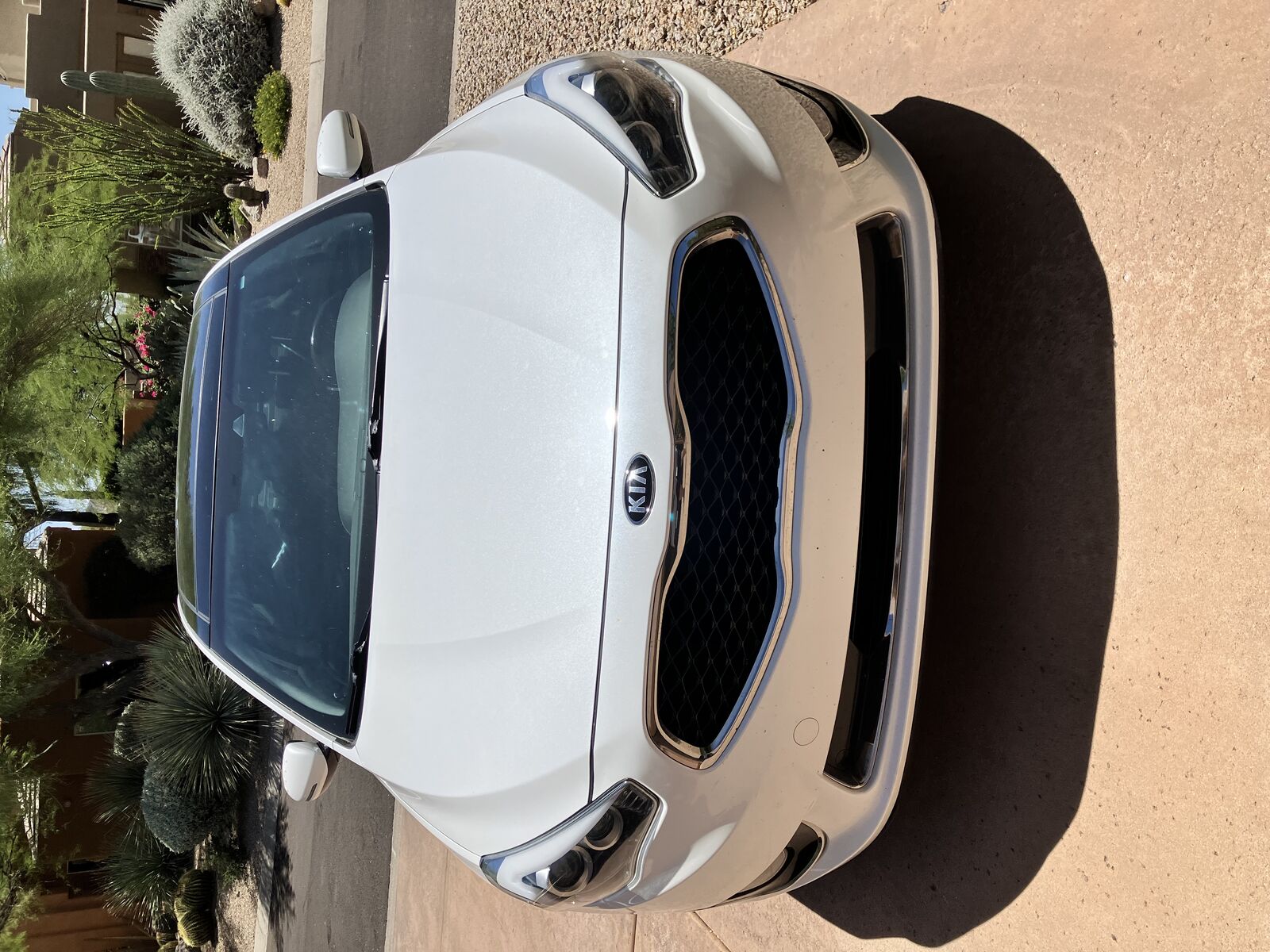 Kia Cadenza