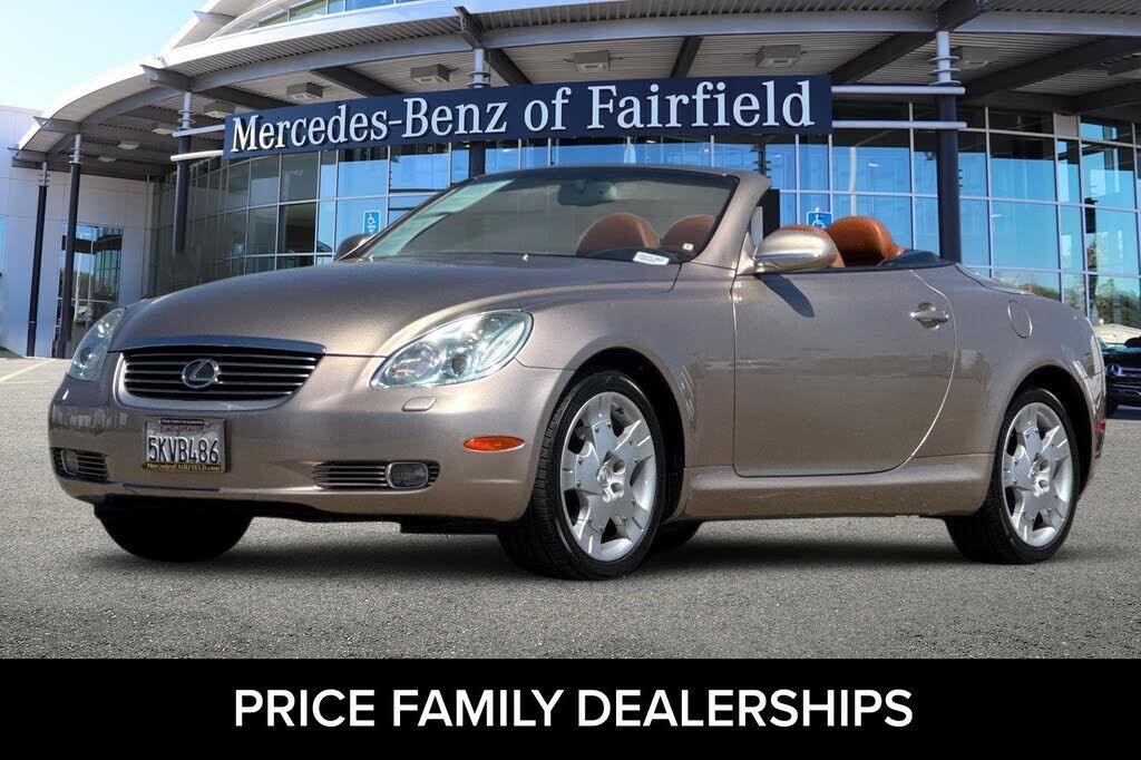 Lexus SC